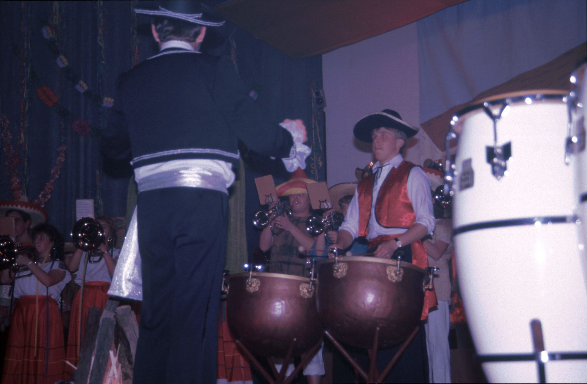 Mexico-Show 1986
