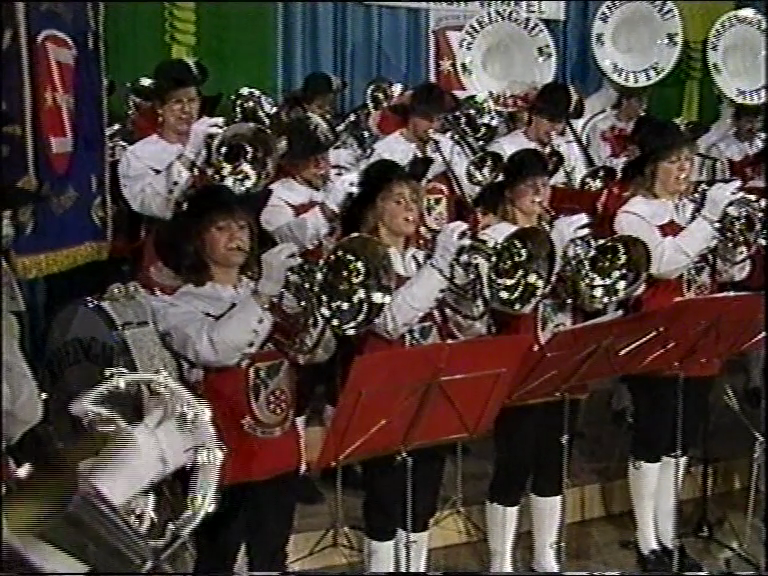 Fernsehbild 19.2.1986