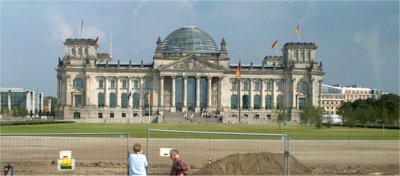 Reichstagsgebäude