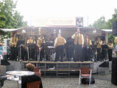 Weinfest Brüssel 2003