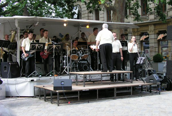 Weinfest Dresden 2003