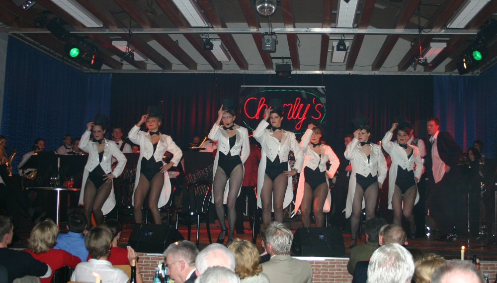 All that jazz