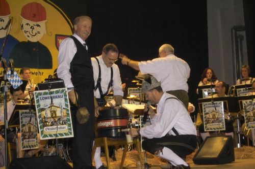 Oktoberfest in Stadthagen