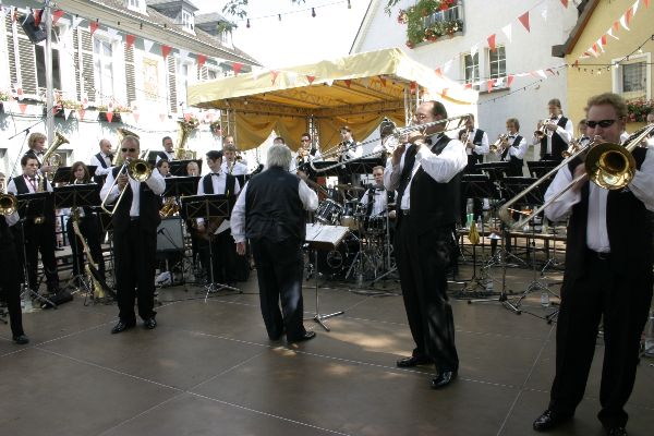 Erdbeerfest, Erbach