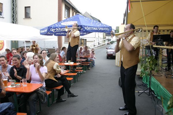 Pflänzer Kerb, Geisenheim