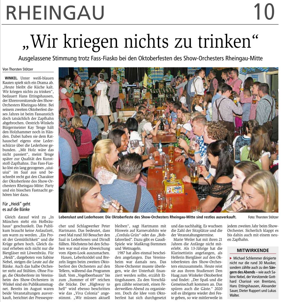 Kurier 21 10 2019