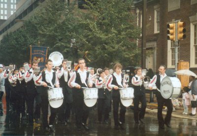 Steubenparade in Philiadelphia