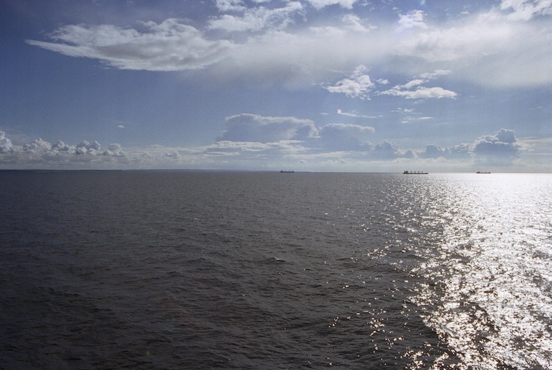 Die Ostsee - unendliche Weiten... Die Ostsee - unendliche Weiten...