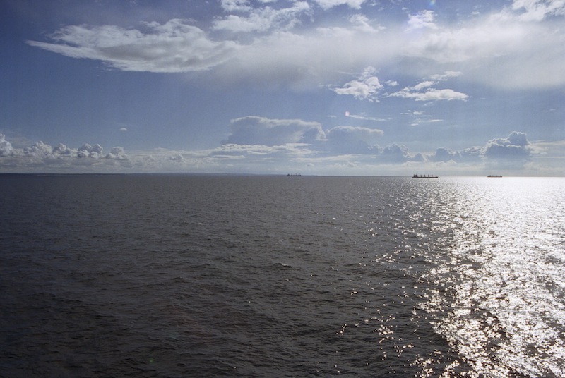 Die Ostsee - unendliche Weiten...