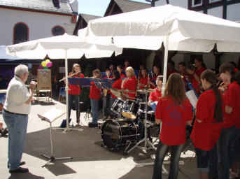 Burg- und Winzerfest 2006