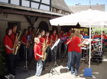 Burg- und Winzerfest 2006