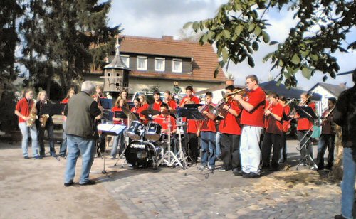 JO im Eiserhof