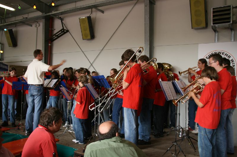 Feuerwehr Winkel 2006