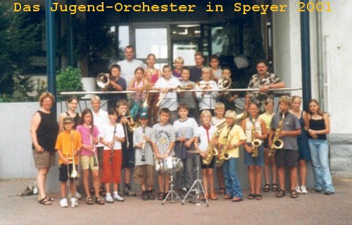 Speyer 2001